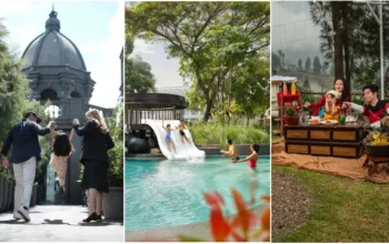 3 Hotel Indonesia Raih Penghargaan Akomodasi Ramah Keluarga Terbaik Dunia Versi TripAdvisor