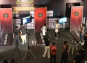 36 Peserta Siap Berlaga di Darts National Competition 2025 Series 02 pada 21–22 Juni