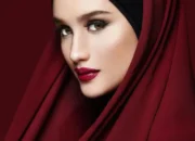 5 Model Hijab Khas Timur Tengah yang Jadi Tren di 2025, Tampil Anggun bak Putri Padang Pasir di Bulan Muharram