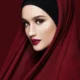 5 Model Hijab Khas Timur Tengah yang Jadi Tren di 2025, Tampil Anggun bak Putri Padang Pasir di Bulan Muharram