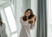 8 Model Rambut Oval Layer Panjang: Tren 2025 untuk Tampilan Stylish