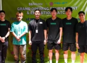 Atlet Kelas Dunia Meriahkan Turnamen Bulu Tangkis “NOLOOK x FELET Competition 2025” di Tangsel