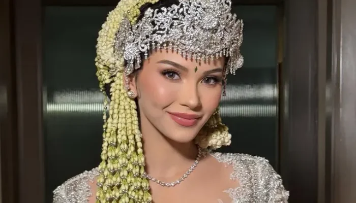 Bennu Sorumba Ceritakan Pengalaman Merias Alyssa Daguise dari Akad hingga Resepsi, Ungkap Drama Ganti MUA