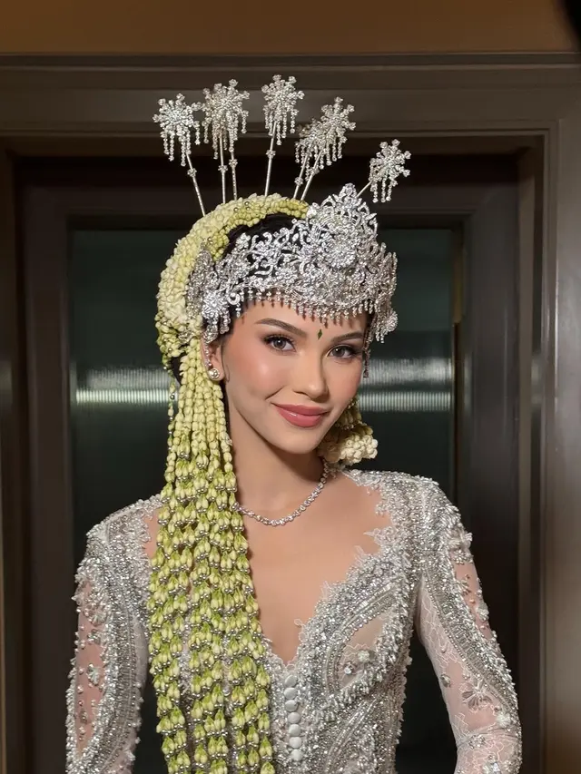 Bennu Sorumba Ceritakan Pengalaman Merias Alyssa Daguise dari Akad hingga Resepsi, Ungkap Drama Ganti MUA