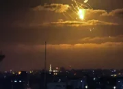 Biaya Fantastis Iron Dome, Sistem Pertahanan Udara Israel yang Ditembus Rudal Iran