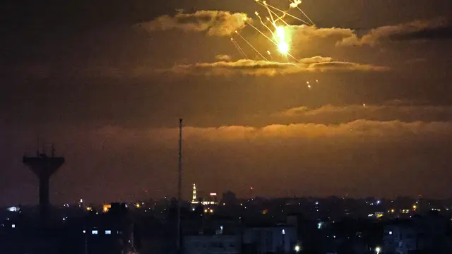 Biaya Fantastis Iron Dome, Sistem Pertahanan Udara Israel yang Ditembus Rudal Iran
