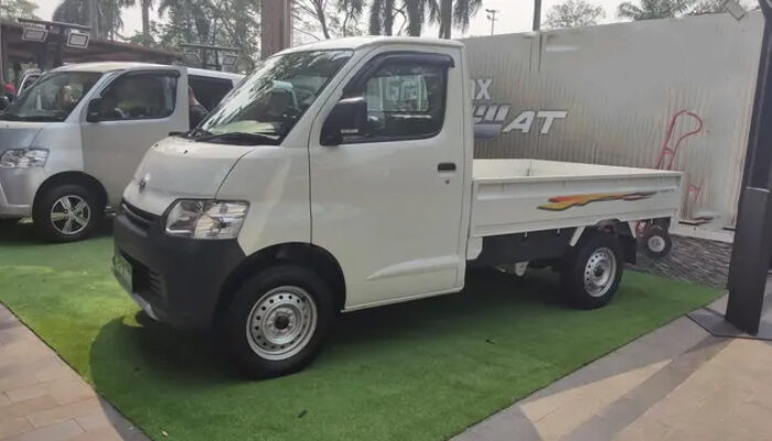 Daihatsu Gran Max Masih Perkasa, Dominasi Segmen Kendaraan Niaga Ringan Belum Tergoyahkan