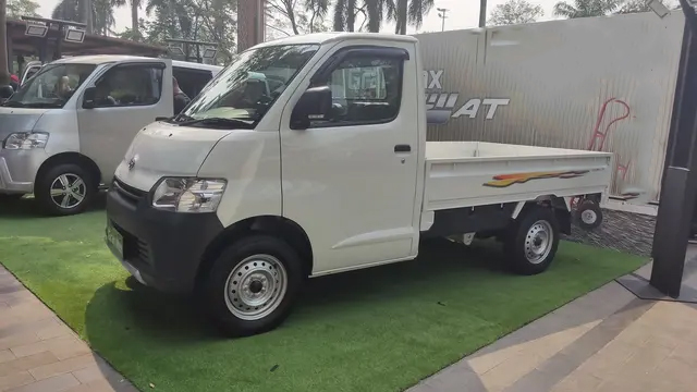 Daihatsu Gran Max Masih Perkasa, Dominasi Segmen Kendaraan Niaga Ringan Belum Tergoyahkan