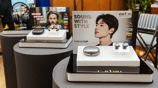 EarFun Rilis 3 Produk Terbaru, Tawarkan Pengalaman Audio Premium Mulai Rp 500 Ribuan