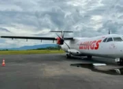 Erupsi Gunung Lewotobi Ganggu Penerbangan, Wings Air Batalkan Jadwal 19–20 Juni 2025