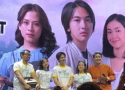 Film Bertaut Rindu Disambut Antusias di KapanLagi Pensi Bareng Fanta 2025