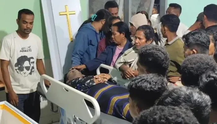 Gara-Gara Utang Rp200 Ribu, Pria di Sikka Tewas Dianiaya di Pasar