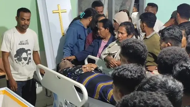 Gara-Gara Utang Rp200 Ribu, Pria di Sikka Tewas Dianiaya di Pasar