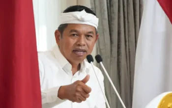 Gubernur Jabar Usul Nama Kabupaten Bandung Barat Diganti Jadi Batulayang
