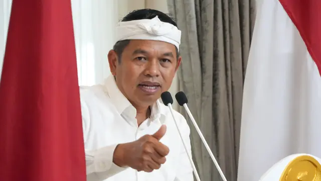 Gubernur Jabar Usul Nama Kabupaten Bandung Barat Diganti Jadi Batulayang