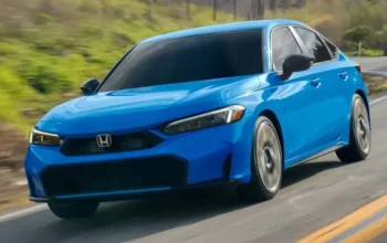 Honda Civic Hybrid Dinobatkan Sebagai Mobil Baru Terbaik untuk Gen Z