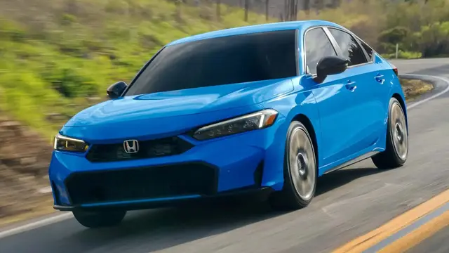 Honda Civic Hybrid Dinobatkan Sebagai Mobil Baru Terbaik untuk Gen Z
