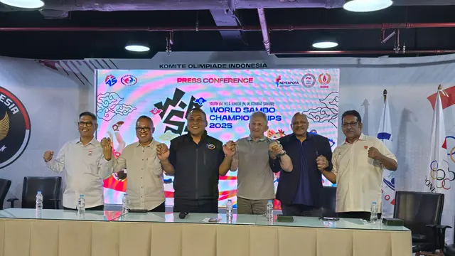 Indonesia Tuan Rumah Kejuaraan Dunia Sambo 2025, Digelar di Bogor