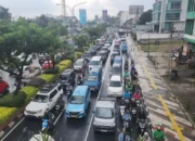 ITDP Soroti Penyebab Terjadinya Kemacetan Parah di Depok