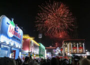 Jakarta Fair 2025 Resmi Dibuka, Ini Rincian Lokasi Parkir untuk Pengunjung