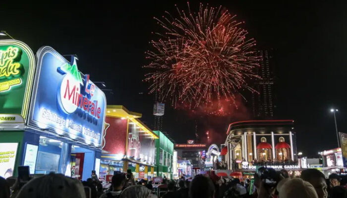 Jakarta Fair 2025 Resmi Dibuka, Ini Rincian Lokasi Parkir untuk Pengunjung