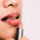 Janji Bibir Lebih Cantik, Tren Lipstik Pakai Spidol Sharpie Jadi Sorotan di Media Sosial