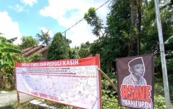 Kasus Sertifikat Tanah: Tujuh Orang Ditetapkan Tersangka, Mbah Tupon Justru Digarap di Pengadilan