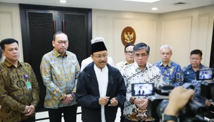 Kemnaker dan Kemensos Bersinergi Optimalkan BLK untuk Kesuksesan Program Sekolah Rakyat