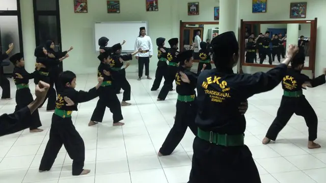 Kerakel, Senjata Tradisional Khas Betawi yang Masih Eksis hingga Kini