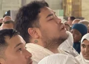 Kisah Ivan Gunawan: Tak Merasa Panas saat Wukuf, Hati Tenang Nikmati Kebesaran Ilahi