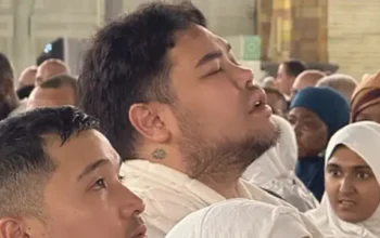 Kisah Ivan Gunawan: Tak Merasa Panas saat Wukuf, Hati Tenang Nikmati Kebesaran Ilahi