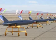 Konflik Iran-Israel: Mengenal Arash-2, Drone Canggih Iran yang Diklaim Sanggup Hantam Tel Aviv dan Haifa