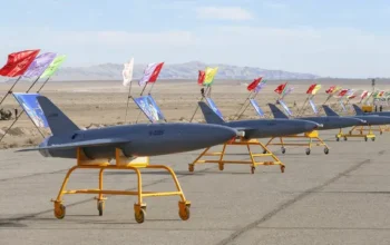 Konflik Iran-Israel: Mengenal Arash-2, Drone Canggih Iran yang Diklaim Sanggup Hantam Tel Aviv dan Haifa