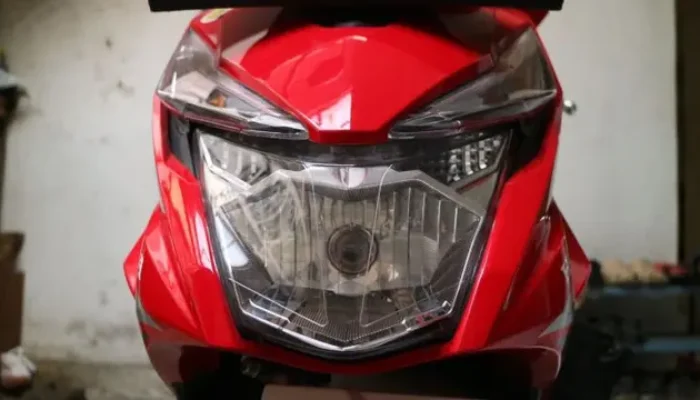 Lampu Motor Mendadak Mati? Jangan Langsung Salahkan Aki, Cek Penyebab Ini Dulu