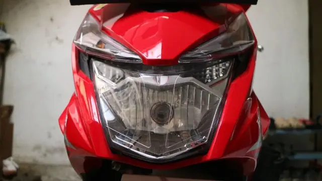 Lampu Motor Mendadak Mati? Jangan Langsung Salahkan Aki, Cek Penyebab Ini Dulu