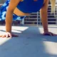 Nenek 92 Tahun di China Bikin Heboh, Rutin Lakukan 200 Push-Up dan 100 Sit-Up Tiap Hari