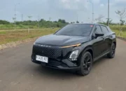 Omoda 5 Resmi Berganti Nama Jadi Chery C5, Ini Ubahan Terbarunya
