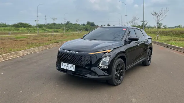 Omoda 5 Resmi Berganti Nama Jadi Chery C5, Ini Ubahan Terbarunya