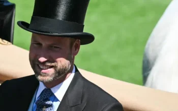 Pangeran William Hadiri Royal Ascot 2025 Tanpa Kehadiran Kate Middleton