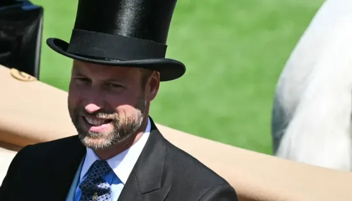Pangeran William Hadiri Royal Ascot 2025 Tanpa Kehadiran Kate Middleton