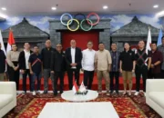 Pengurus Besar Tinju Indonesia Siap Jadi Anggota Resmi KOI