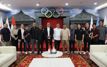 Pengurus Besar Tinju Indonesia Siap Jadi Anggota Resmi KOI