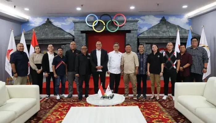 Pengurus Besar Tinju Indonesia Siap Jadi Anggota Resmi KOI