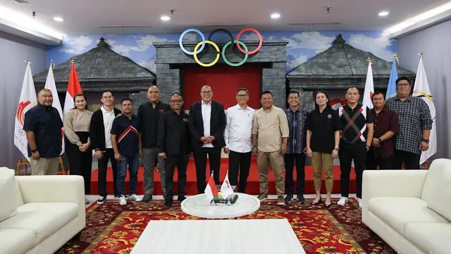 Pengurus Besar Tinju Indonesia Siap Jadi Anggota Resmi KOI