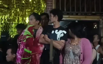 Polisi Gerebek Pesta Seks Gay di Vila Puncak Bogor, 75 Orang Diamankan