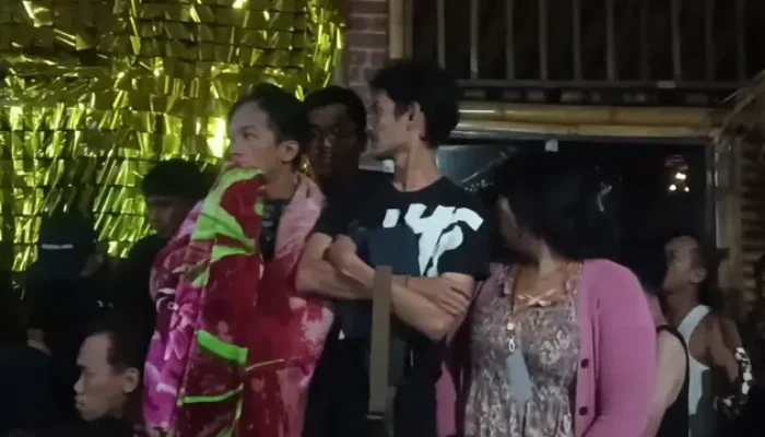 Polisi Gerebek Pesta Seks Gay di Vila Puncak Bogor, 75 Orang Diamankan