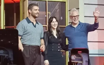 Rachel Brosnahan Perankan Lois Lane di Film Superman, Sepatu Jadi Simbol Karakter