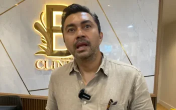 Rahasia Awet Muda Anjasmara Jelang Usia 50 Tahun