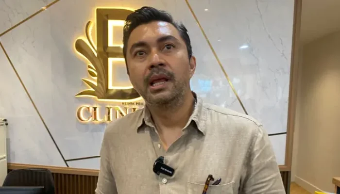 Rahasia Awet Muda Anjasmara Jelang Usia 50 Tahun