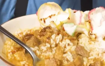 Resep Gulai Tikungan ala Chef Wilgoz, Praktis Dibuat di Rumah